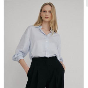 (구해요)시에sie 릴즈 루즈 셔츠