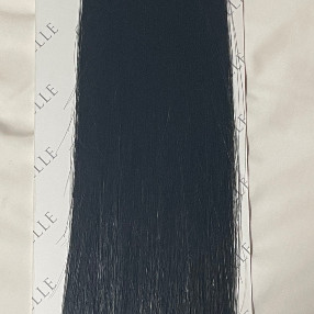 20인치 유팁 붙임머리피스 검정 40피스 80가닥새가발