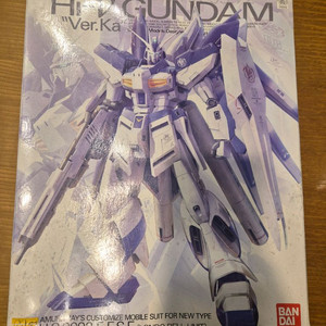MG Hi-Nu Gundam Ver.Ka