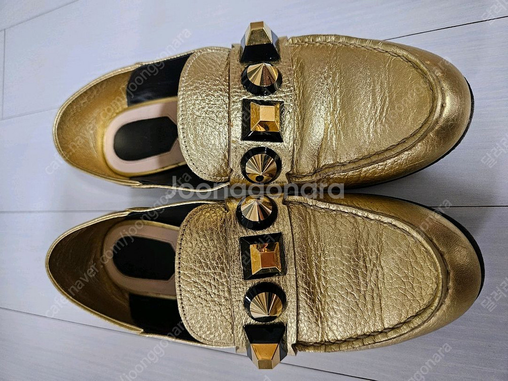 FENDI 펜디 로퍼 명푸여성신발--3