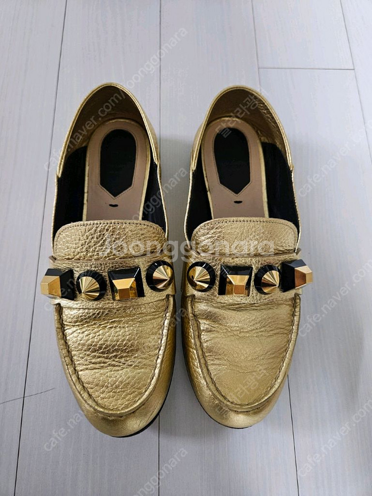 FENDI 펜디 로퍼 명푸여성신발--1