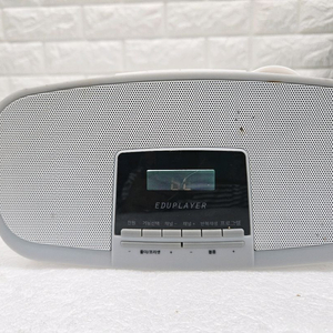 에듀 블루투스 CD.USB 라디오 플레이어 입니다