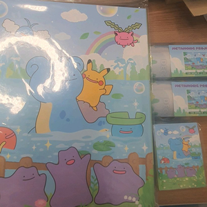 포켓몬카드 메타몽