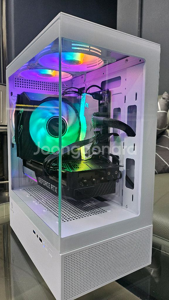 고사양 게이밍 컴퓨터본체 RTX3060TI--6