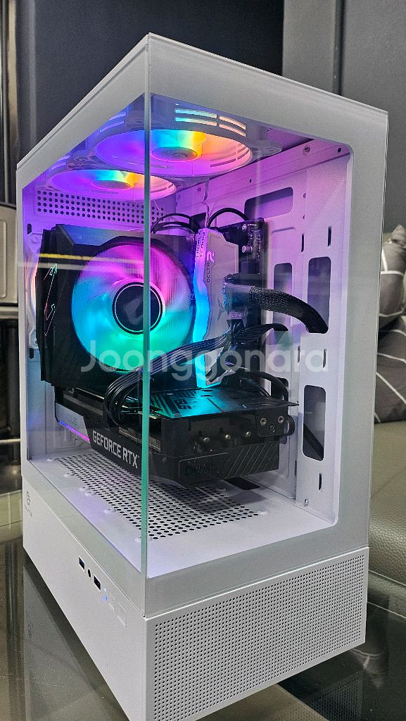 고사양 게이밍 컴퓨터본체 RTX3060TI--7
