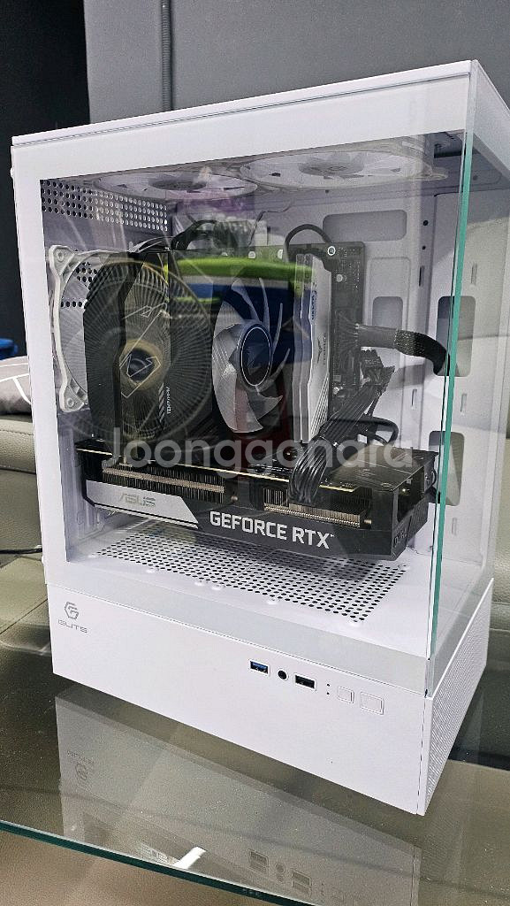 고사양 게이밍 컴퓨터본체 RTX3060TI--8