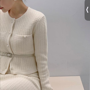 더치치 니트 투피스