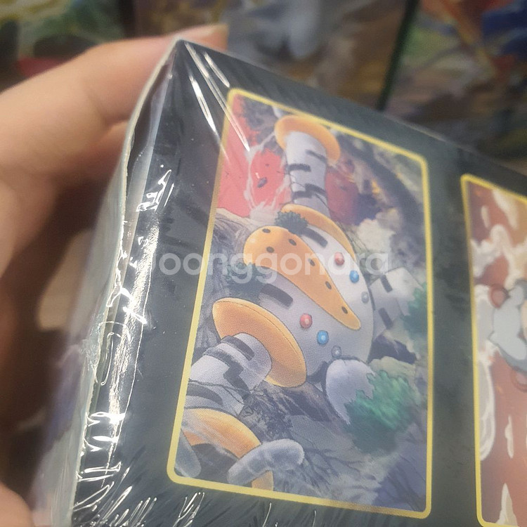 포켓몬 카드 박스--2