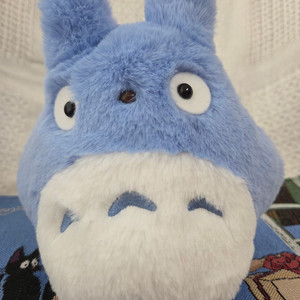 지브리 이웃집 토토로 중토토로 인형