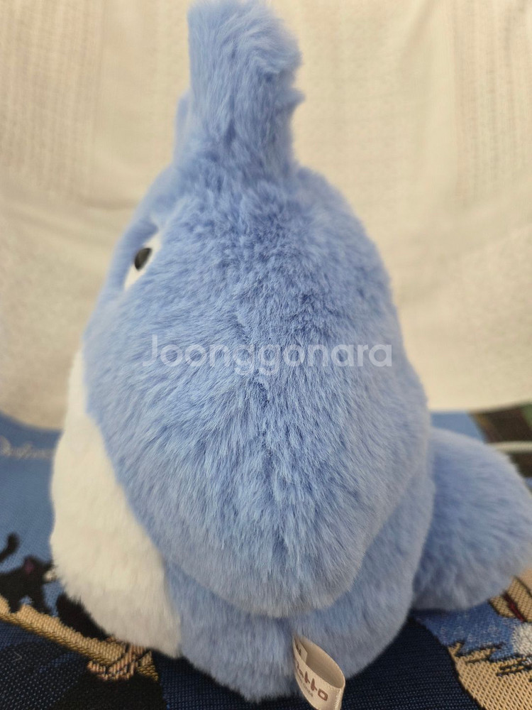 지브리 이웃집 토토로 중토토로 인형--1