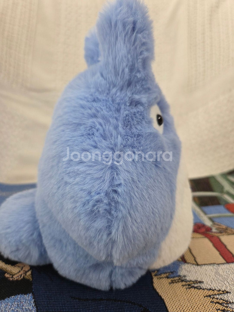 지브리 이웃집 토토로 중토토로 인형--2