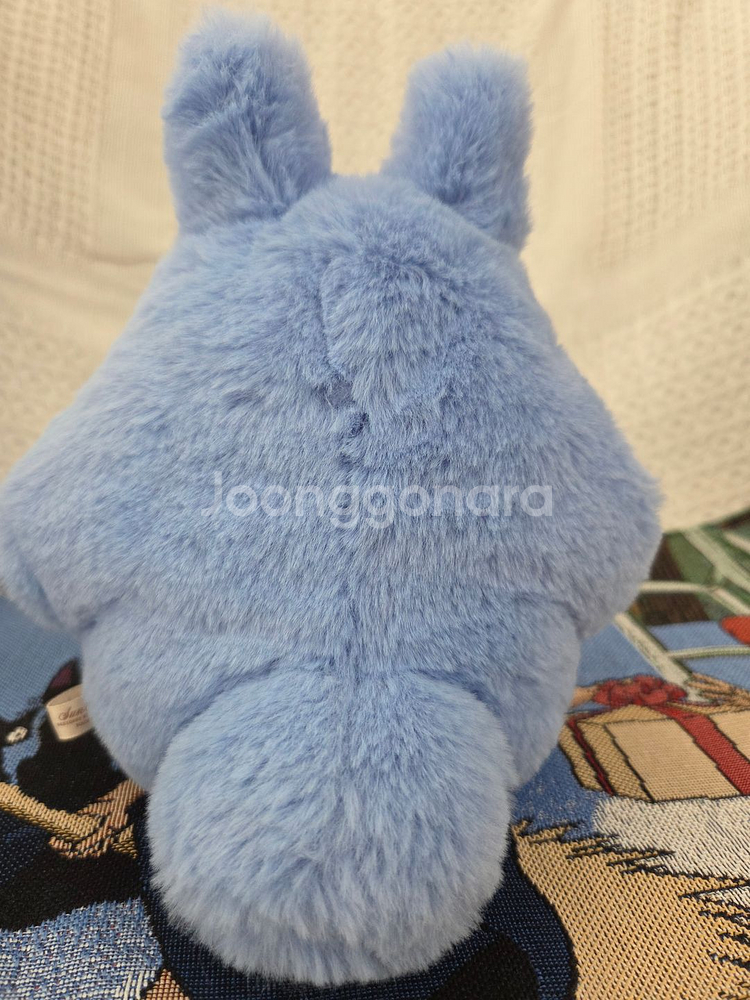 지브리 이웃집 토토로 중토토로 인형--3