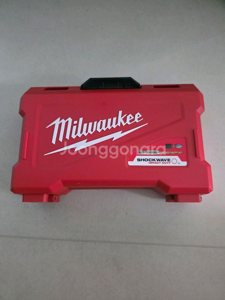 밀워키 임팩 비트 세트 (48pcs) 미사용--0