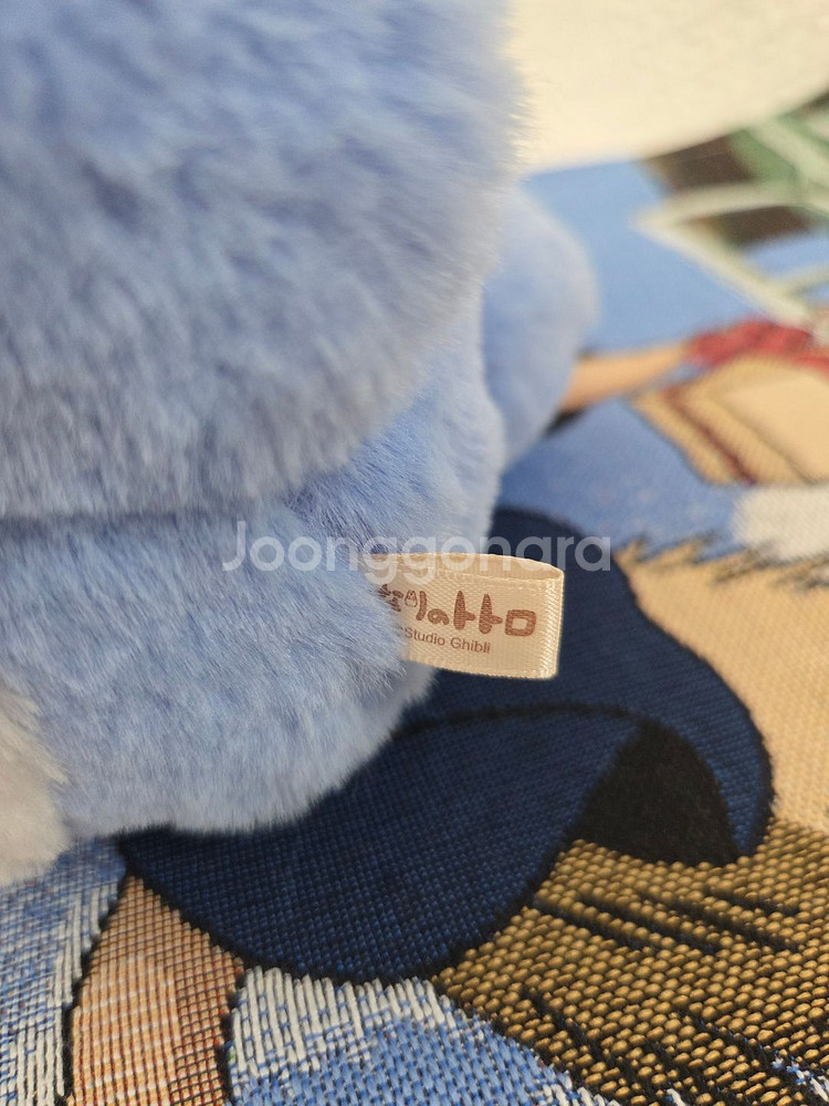 지브리 이웃집 토토로 중토토로 인형--4