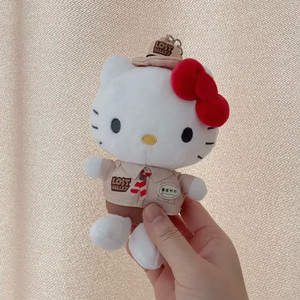 에버랜드 헬로키티 키링인형