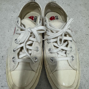 컨버스화꼼데 240