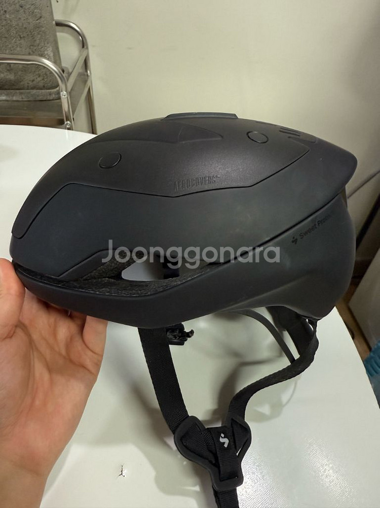 스윗프로텍션 펠코너 헬멧 M사이즈 블랙--2