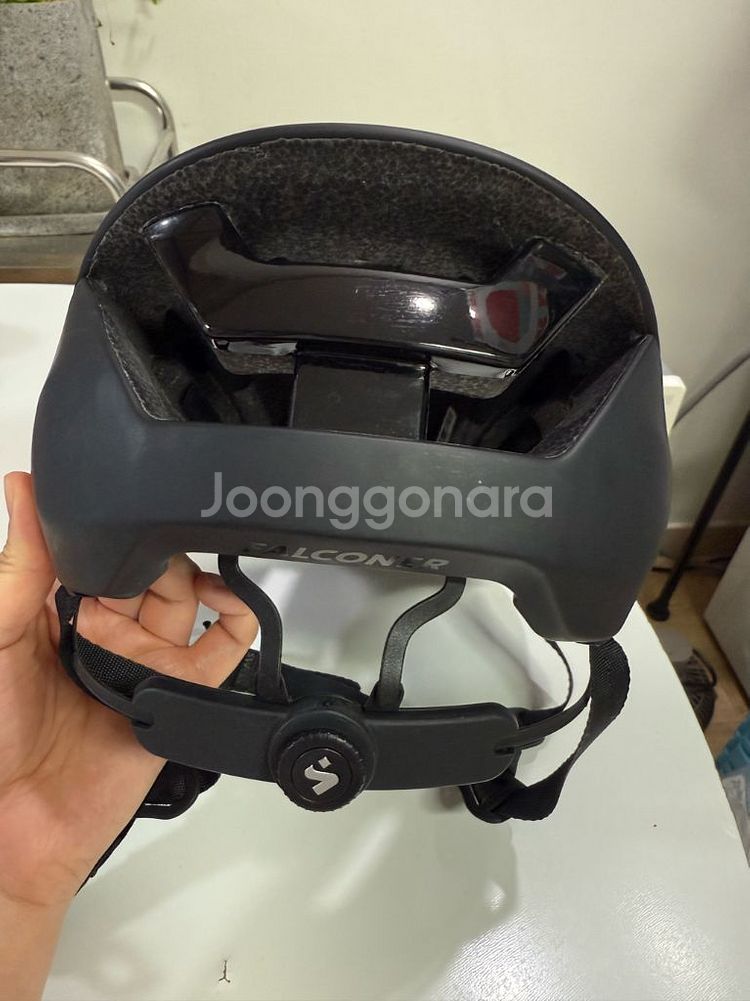 스윗프로텍션 펠코너 헬멧 M사이즈 블랙--3