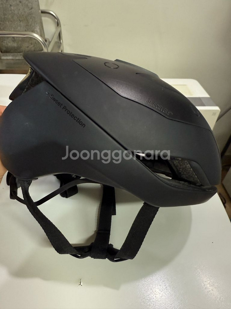 스윗프로텍션 펠코너 헬멧 M사이즈 블랙--4