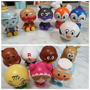호빵맨 캬푸카라 카푸캬라 잼아저씨 짤랑이