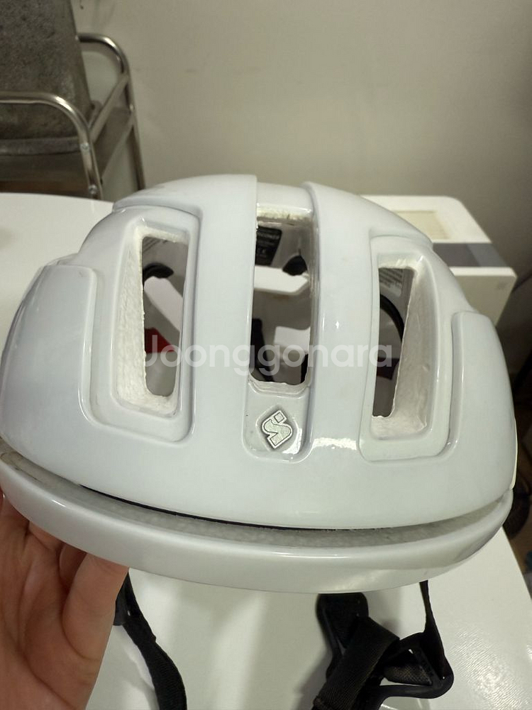 스윗프로텍션 펠코너 헬멧 M사이즈 화이트--0