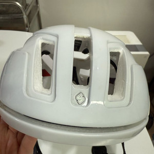 스윗프로텍션 펠코너 헬멧 M사이즈 화이트