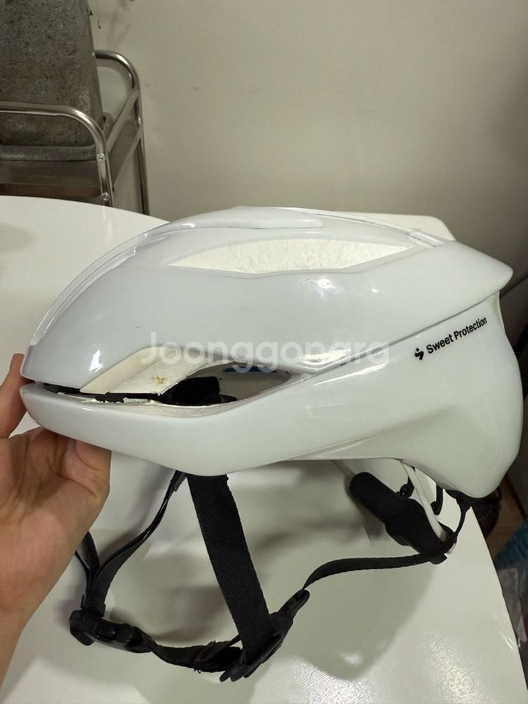 스윗프로텍션 펠코너 헬멧 M사이즈 화이트--1