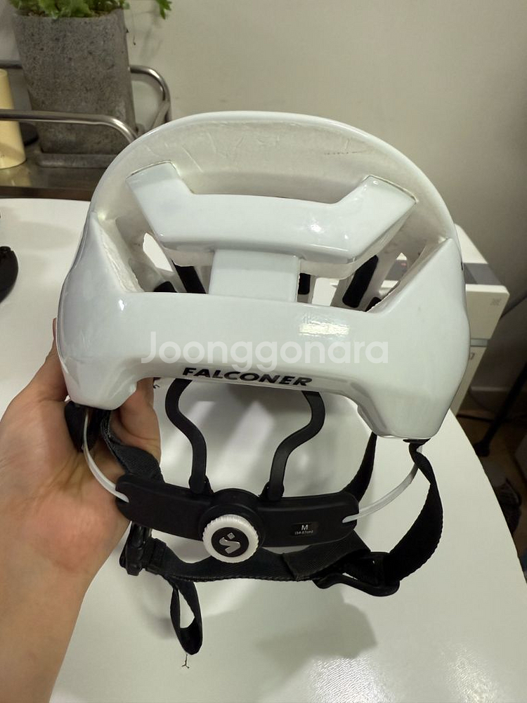 스윗프로텍션 펠코너 헬멧 M사이즈 화이트--2