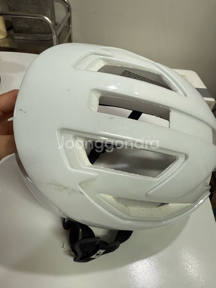 스윗프로텍션 펠코너 헬멧 M사이즈 화이트--4