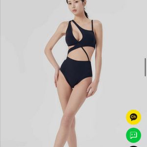 포레올라 스텔라 모노키니 블랙 S