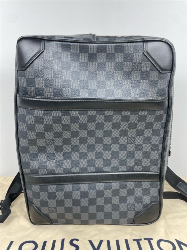 루이비통 N50051 다미에 3way 브리프케이스 백팩 이미지