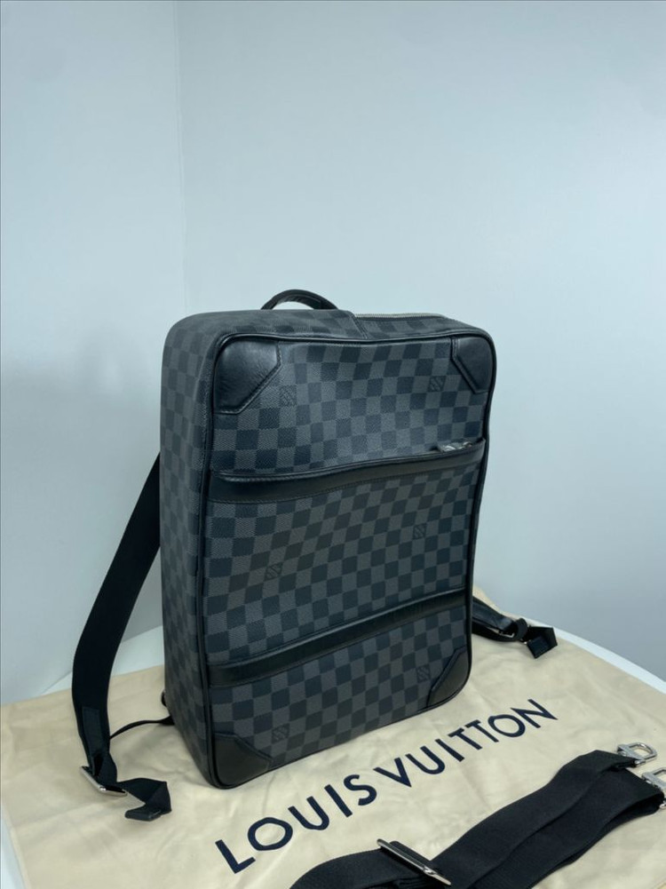 루이비통 N50051 다미에 3way 브리프케이스 백팩 이미지