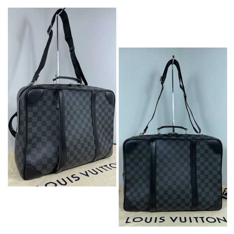 루이비통 N50051 다미에 3way 브리프케이스 백팩 이미지