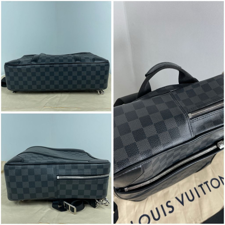 루이비통 N50051 다미에 3way 브리프케이스 백팩 이미지