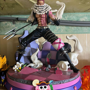 원피스 카타쿠리 레진 판매합니다