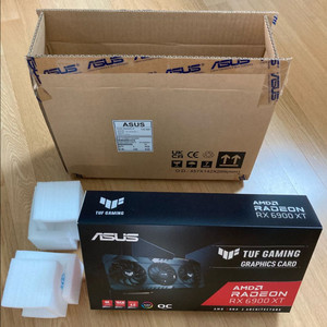 ASUS TUF Radeon RX 6900XT 16GB
