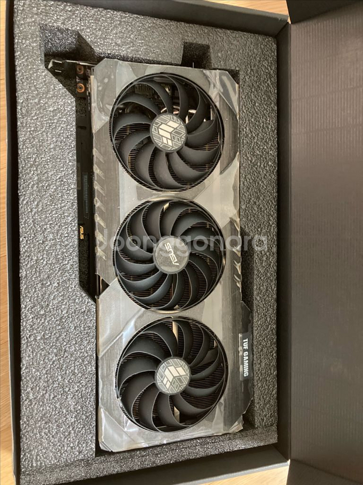 ASUS TUF Radeon RX 6900XT 16GB--1