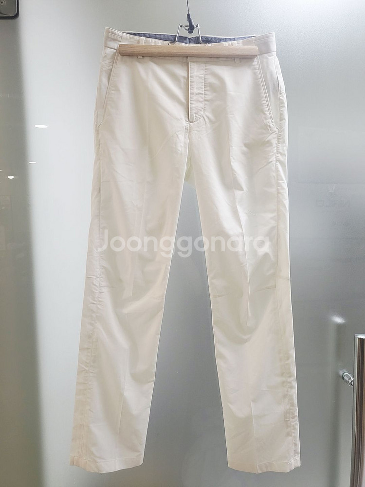 나이키 골프바지--0