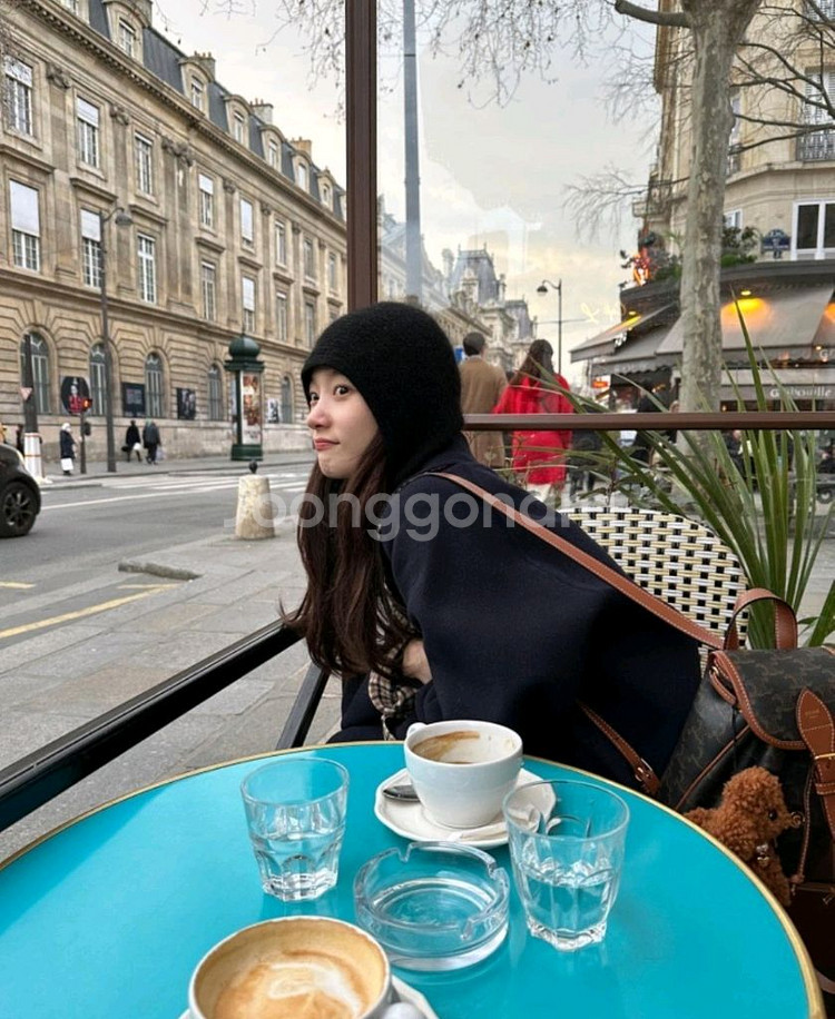 셀린느 미니 폴코 백팩--1