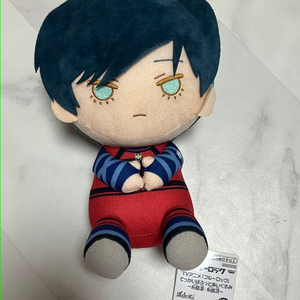 블루록 이토시 린 빅누이구루미 인형