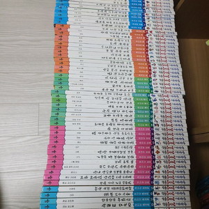 불가능은 없다 리더십 동화 아동전집