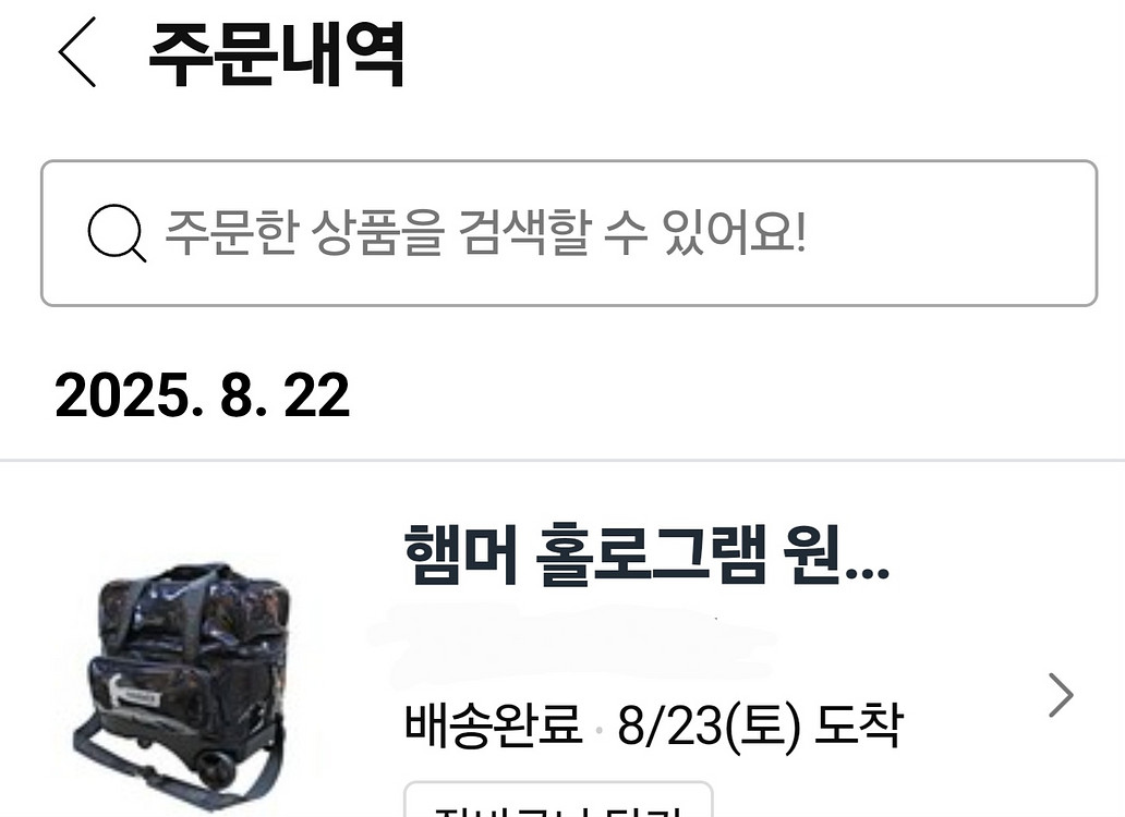 햄머 볼링공가방--3