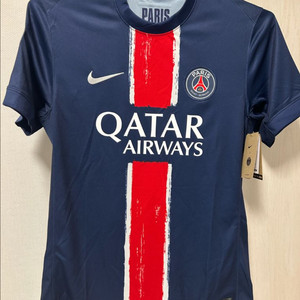 24-25 PSG 홈 이강인 유니폼 100(M) 택채