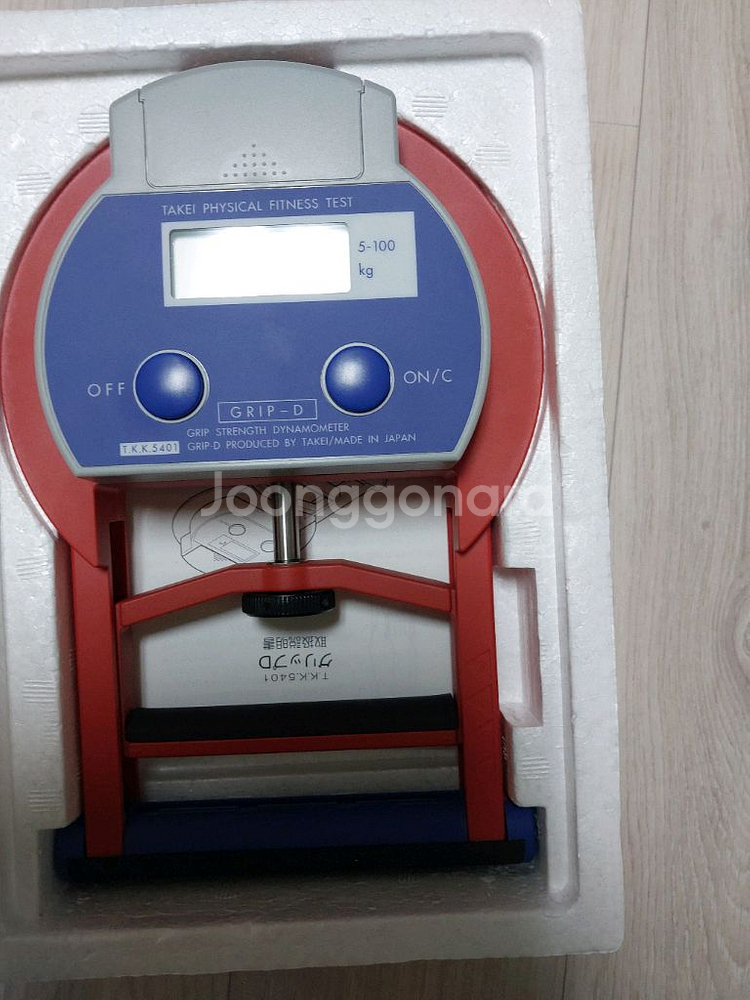 타케이 악력기--0