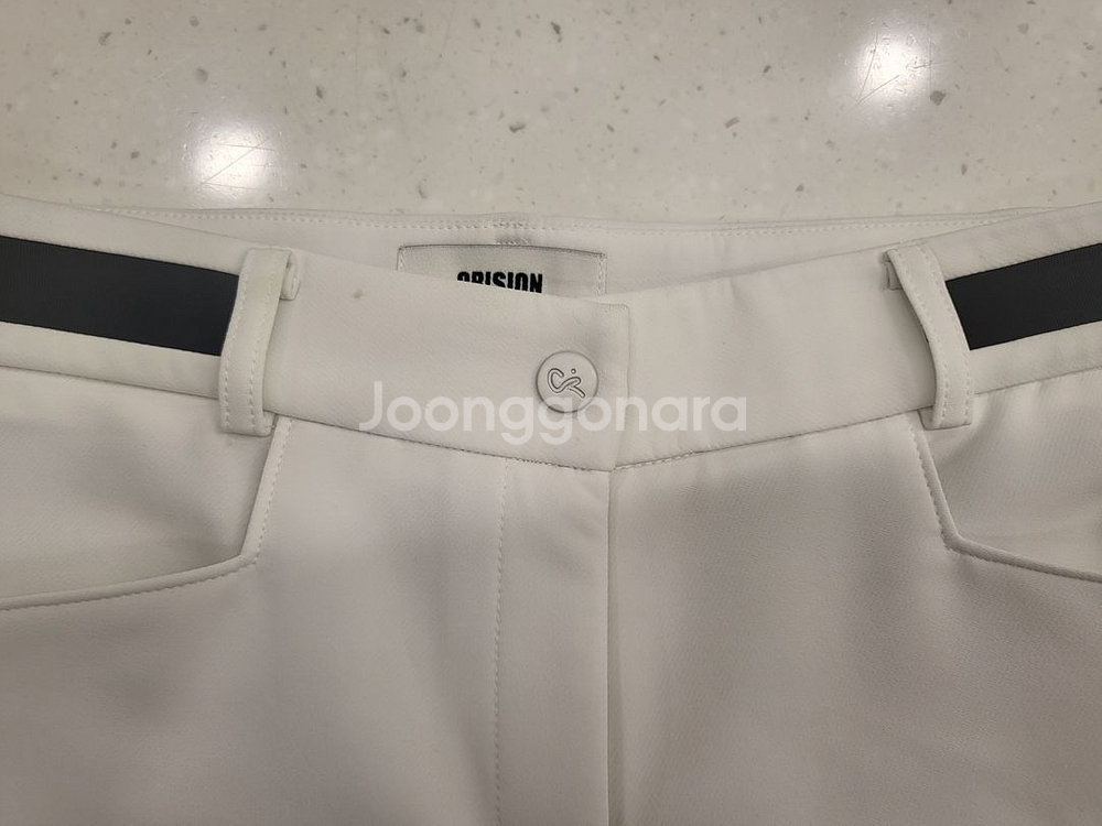여성 골프바지 (새상품)--1