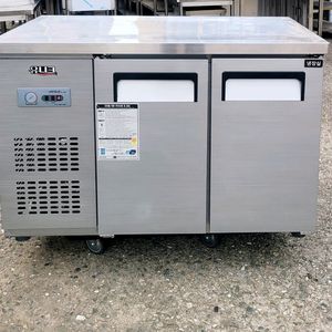 유니크 1200테이블냉장고 상태 깨끗