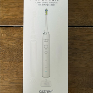 오스템 와픽 전동칫솔 WO-101C