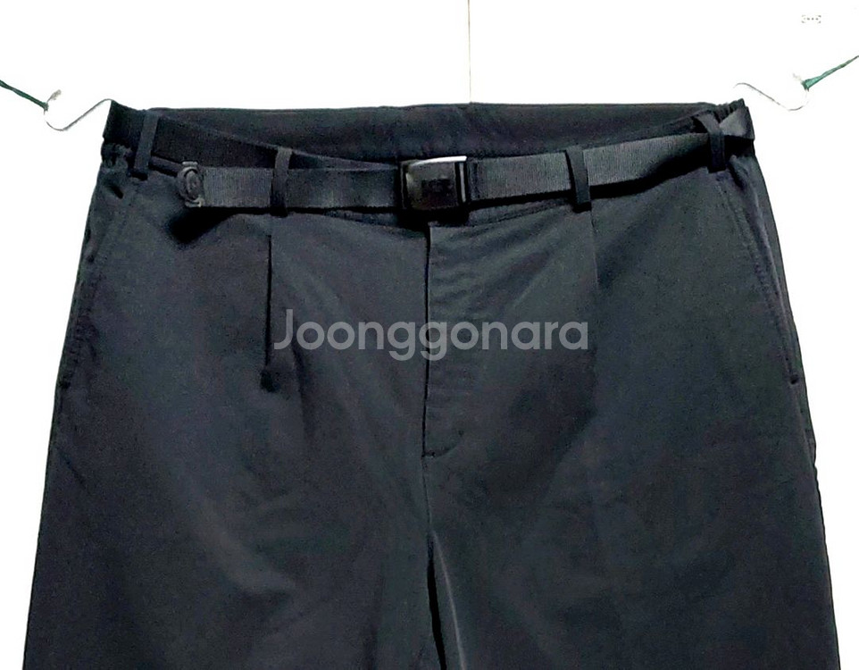 새제품급/K2 겨울등산바지38/빅사이즈기모바지--1