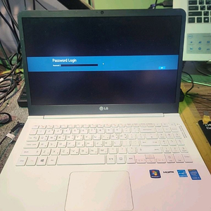 수리용<2756>LG15Z950 바이오스잠김