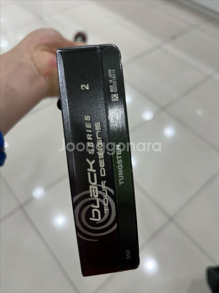 중고수 남성골프채--6